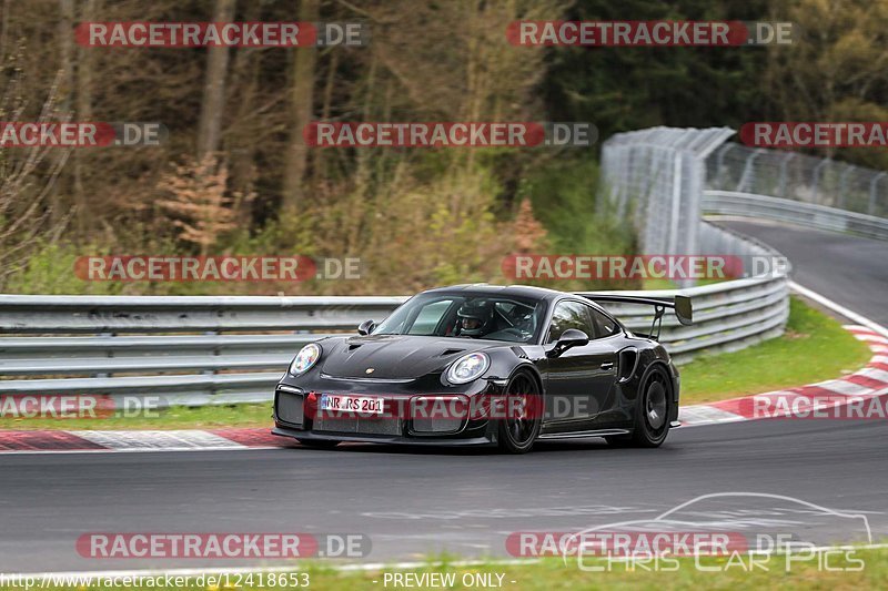 Bild #12418653 - Touristenfahrten Nürburgring Nordschleife (29.04.2021)