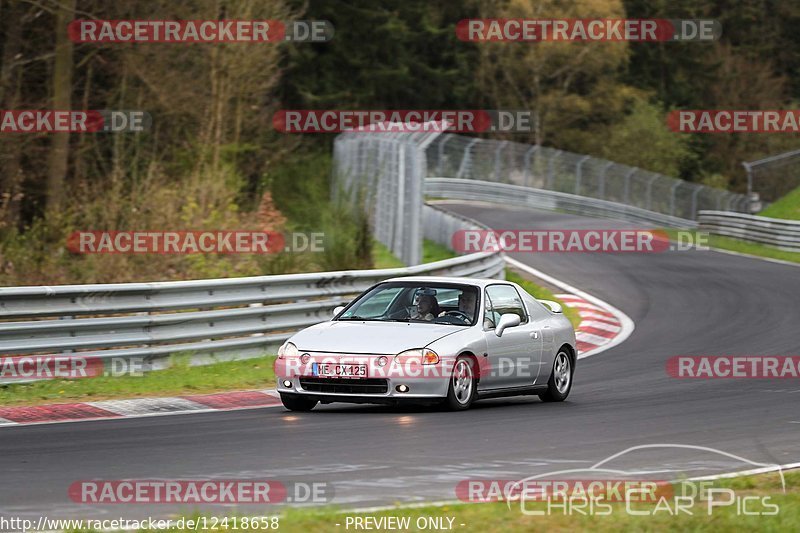 Bild #12418658 - Touristenfahrten Nürburgring Nordschleife (29.04.2021)