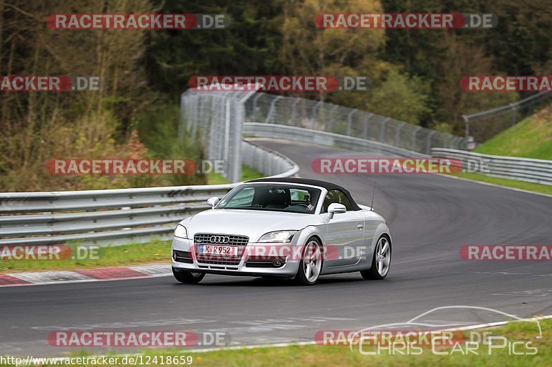 Bild #12418659 - Touristenfahrten Nürburgring Nordschleife (29.04.2021)