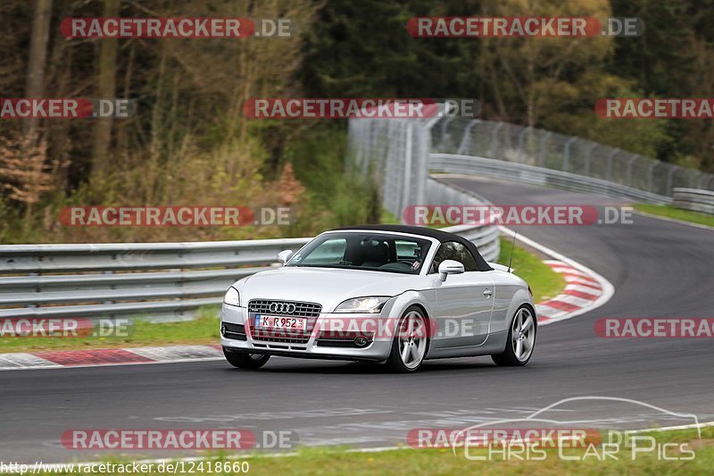 Bild #12418660 - Touristenfahrten Nürburgring Nordschleife (29.04.2021)