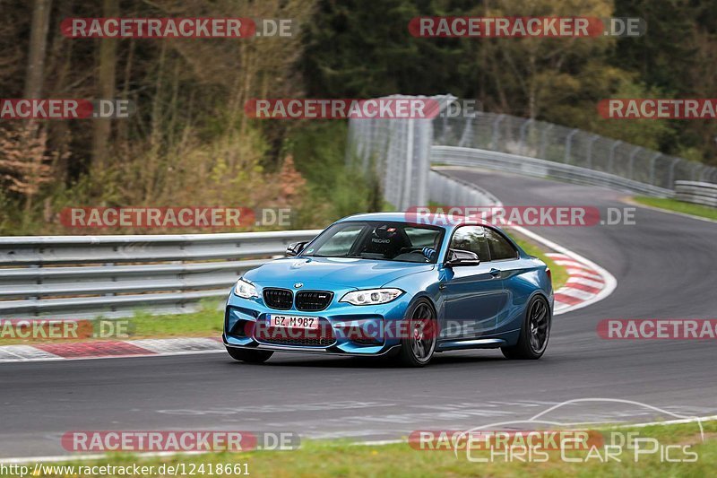 Bild #12418661 - Touristenfahrten Nürburgring Nordschleife (29.04.2021)