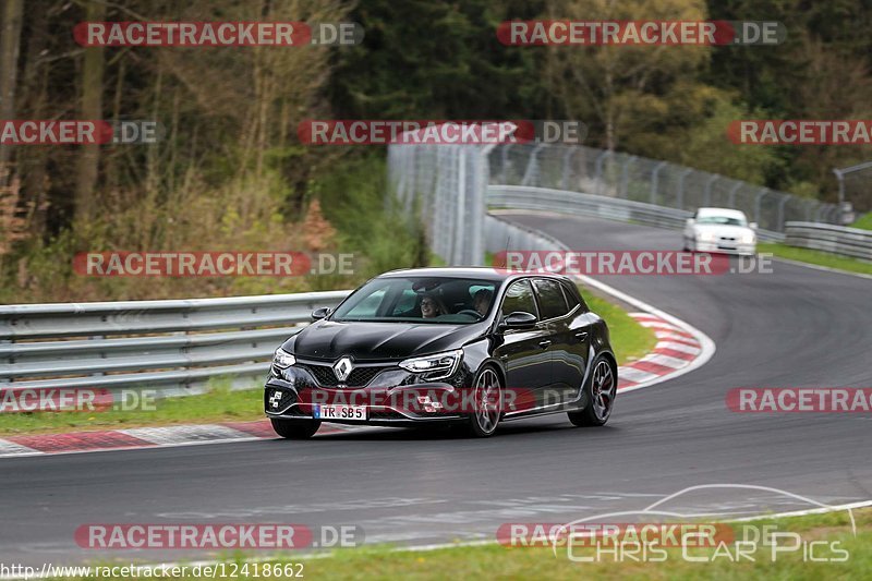 Bild #12418662 - Touristenfahrten Nürburgring Nordschleife (29.04.2021)