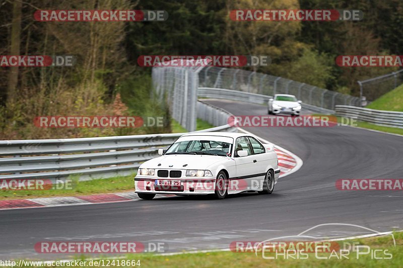 Bild #12418664 - Touristenfahrten Nürburgring Nordschleife (29.04.2021)