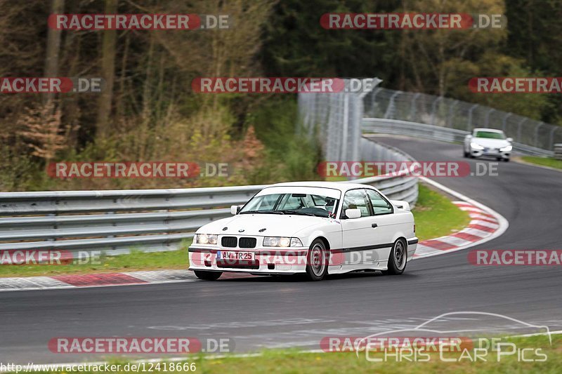 Bild #12418666 - Touristenfahrten Nürburgring Nordschleife (29.04.2021)