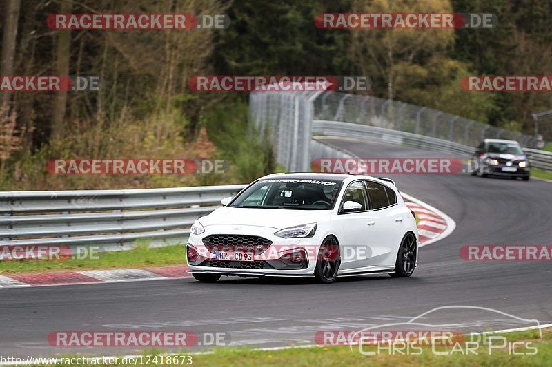 Bild #12418673 - Touristenfahrten Nürburgring Nordschleife (29.04.2021)