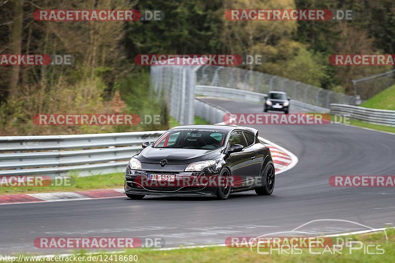 Bild #12418680 - Touristenfahrten Nürburgring Nordschleife (29.04.2021)