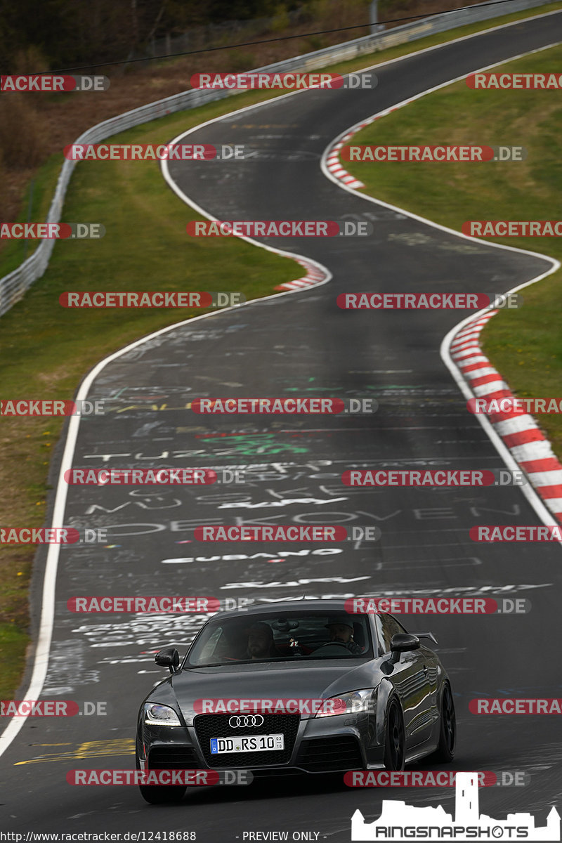 Bild #12418688 - Touristenfahrten Nürburgring Nordschleife (29.04.2021)