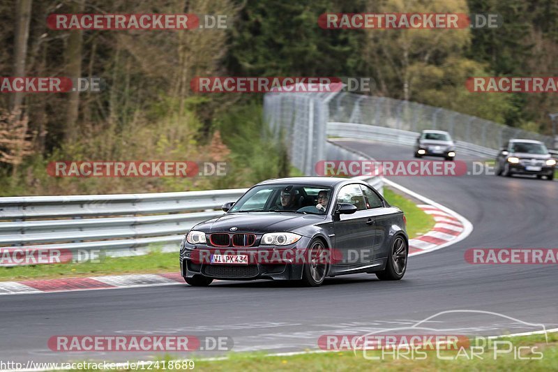 Bild #12418689 - Touristenfahrten Nürburgring Nordschleife (29.04.2021)