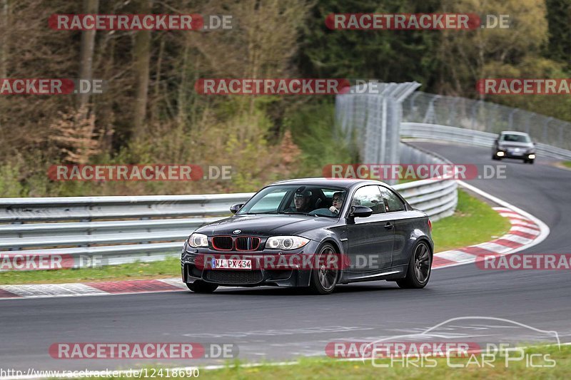 Bild #12418690 - Touristenfahrten Nürburgring Nordschleife (29.04.2021)