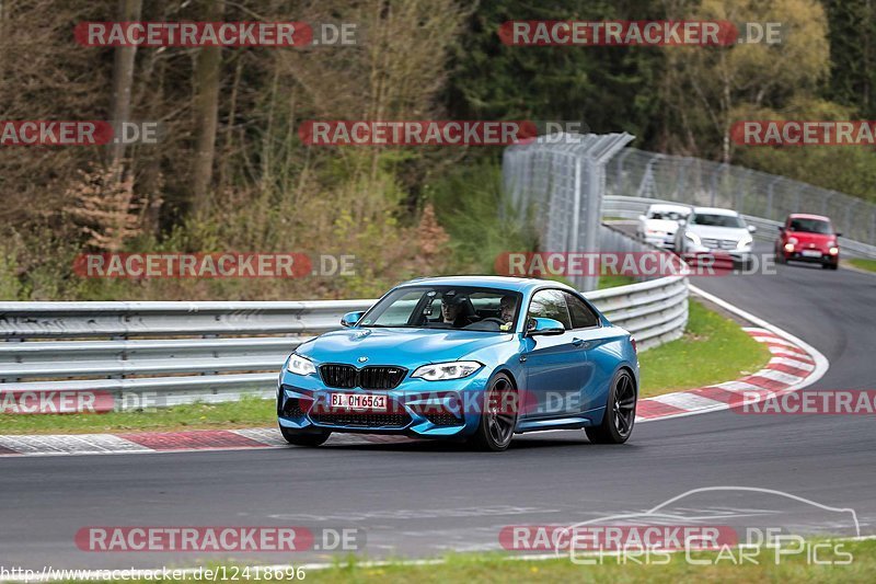 Bild #12418696 - Touristenfahrten Nürburgring Nordschleife (29.04.2021)