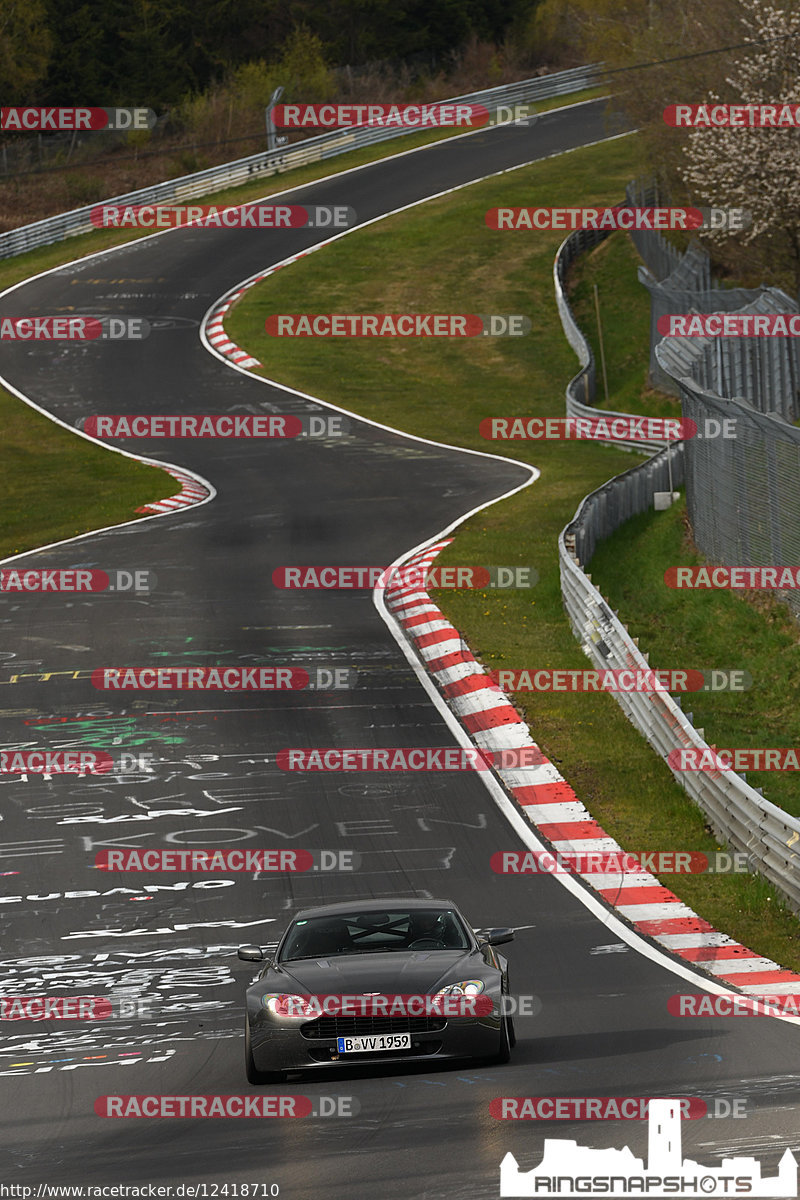 Bild #12418710 - Touristenfahrten Nürburgring Nordschleife (29.04.2021)