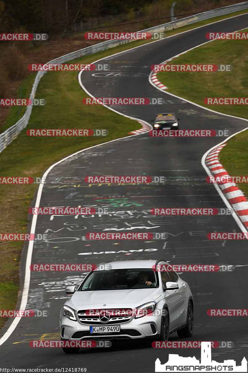 Bild #12418769 - Touristenfahrten Nürburgring Nordschleife (29.04.2021)