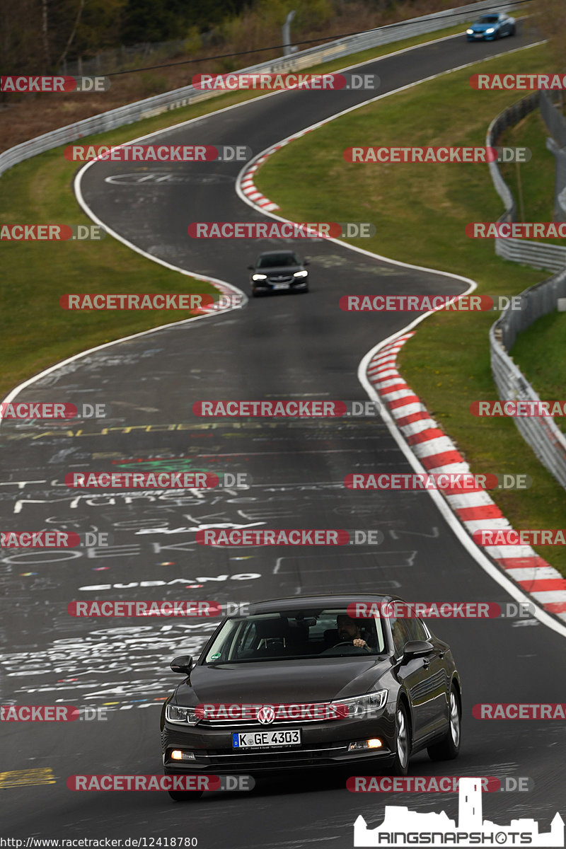 Bild #12418780 - Touristenfahrten Nürburgring Nordschleife (29.04.2021)