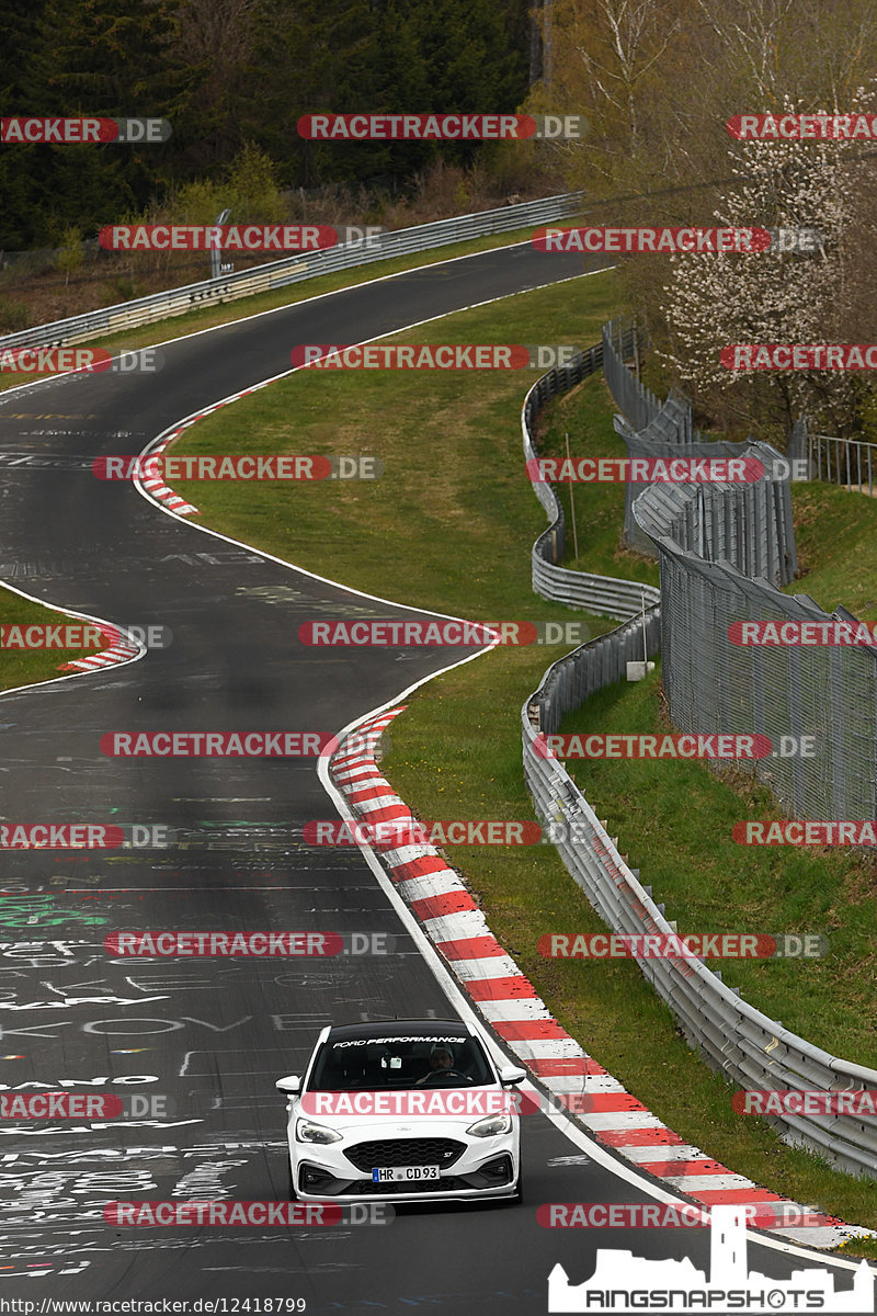 Bild #12418799 - Touristenfahrten Nürburgring Nordschleife (29.04.2021)