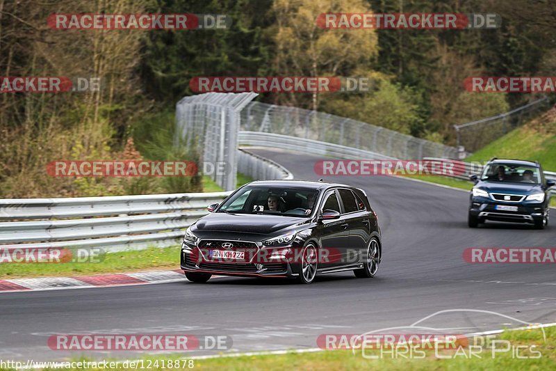 Bild #12418878 - Touristenfahrten Nürburgring Nordschleife (29.04.2021)