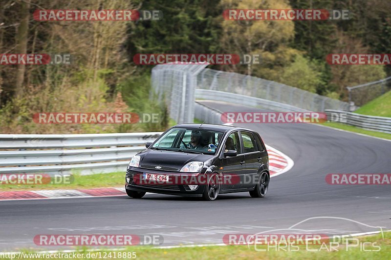 Bild #12418885 - Touristenfahrten Nürburgring Nordschleife (29.04.2021)