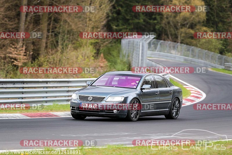 Bild #12418891 - Touristenfahrten Nürburgring Nordschleife (29.04.2021)