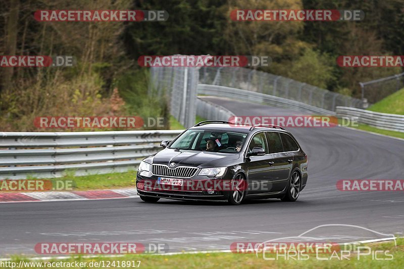 Bild #12418917 - Touristenfahrten Nürburgring Nordschleife (29.04.2021)