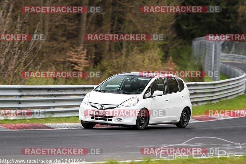 Bild #12418934 - Touristenfahrten Nürburgring Nordschleife (29.04.2021)