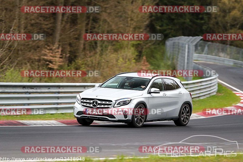 Bild #12418948 - Touristenfahrten Nürburgring Nordschleife (29.04.2021)