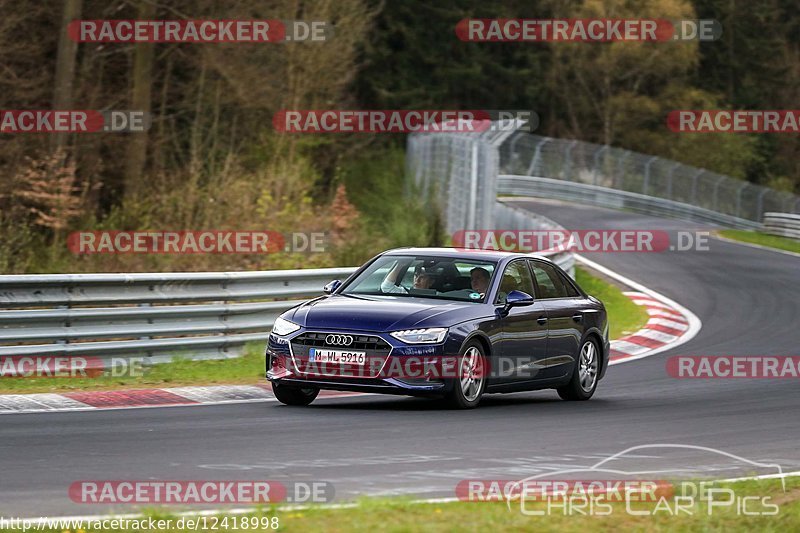 Bild #12418998 - Touristenfahrten Nürburgring Nordschleife (29.04.2021)