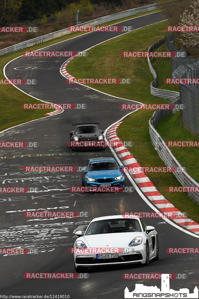 Bild #12419010 - Touristenfahrten Nürburgring Nordschleife (29.04.2021)