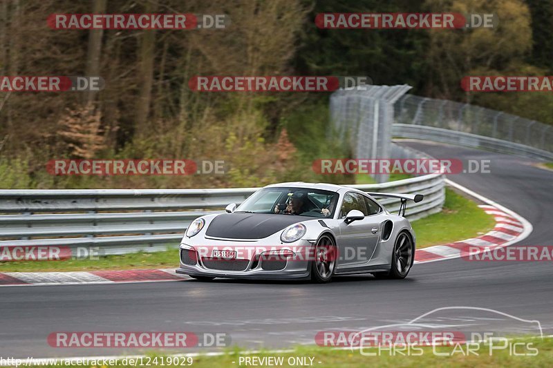 Bild #12419029 - Touristenfahrten Nürburgring Nordschleife (29.04.2021)