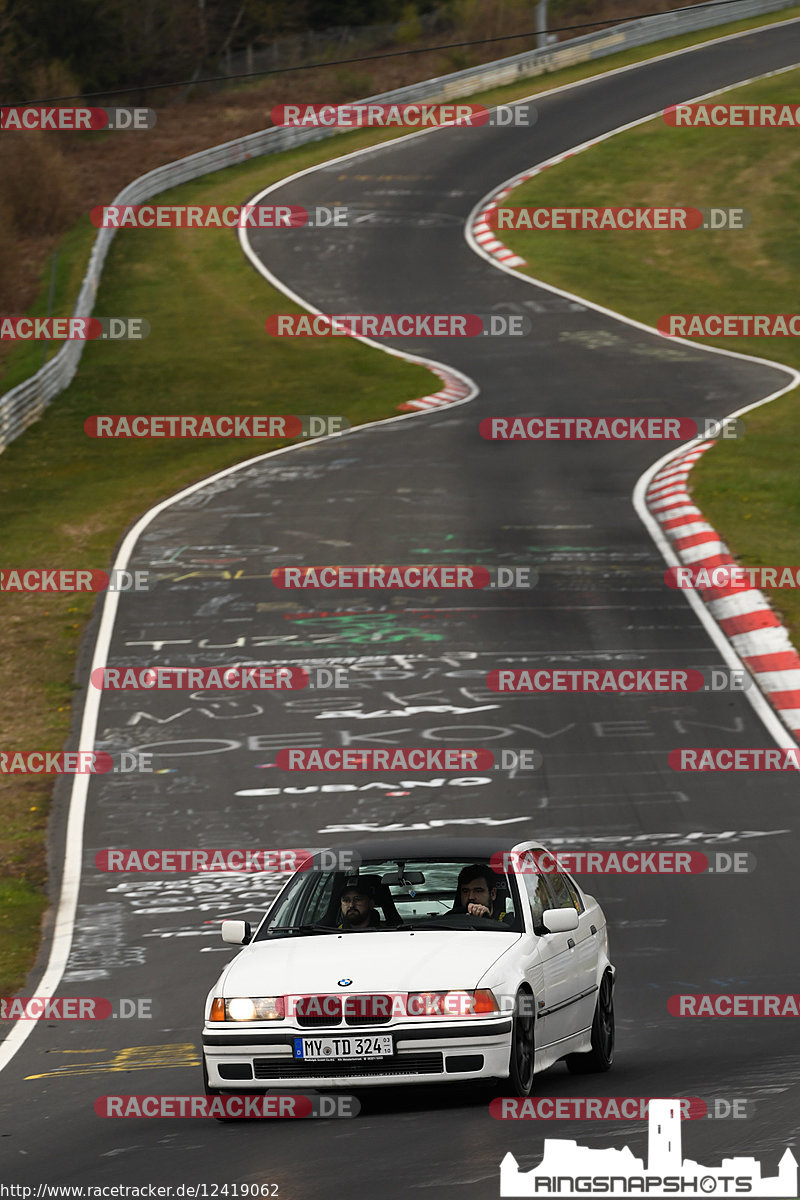 Bild #12419062 - Touristenfahrten Nürburgring Nordschleife (29.04.2021)