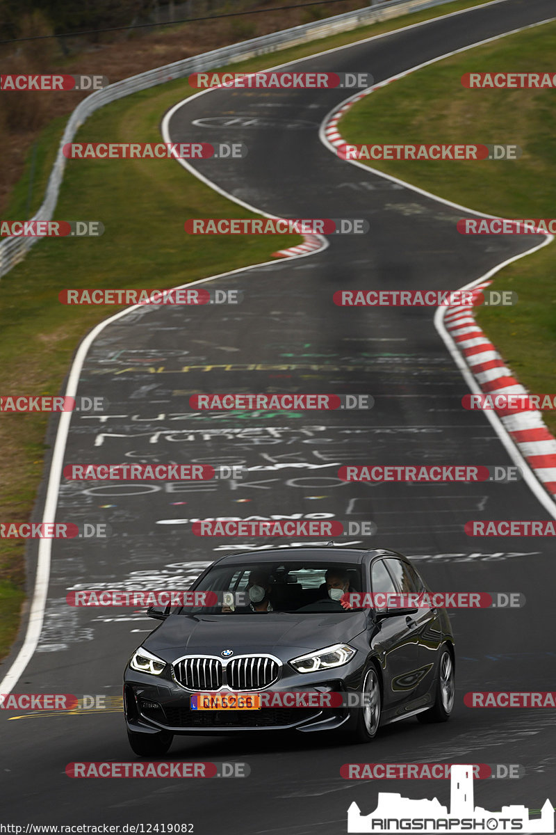 Bild #12419082 - Touristenfahrten Nürburgring Nordschleife (29.04.2021)