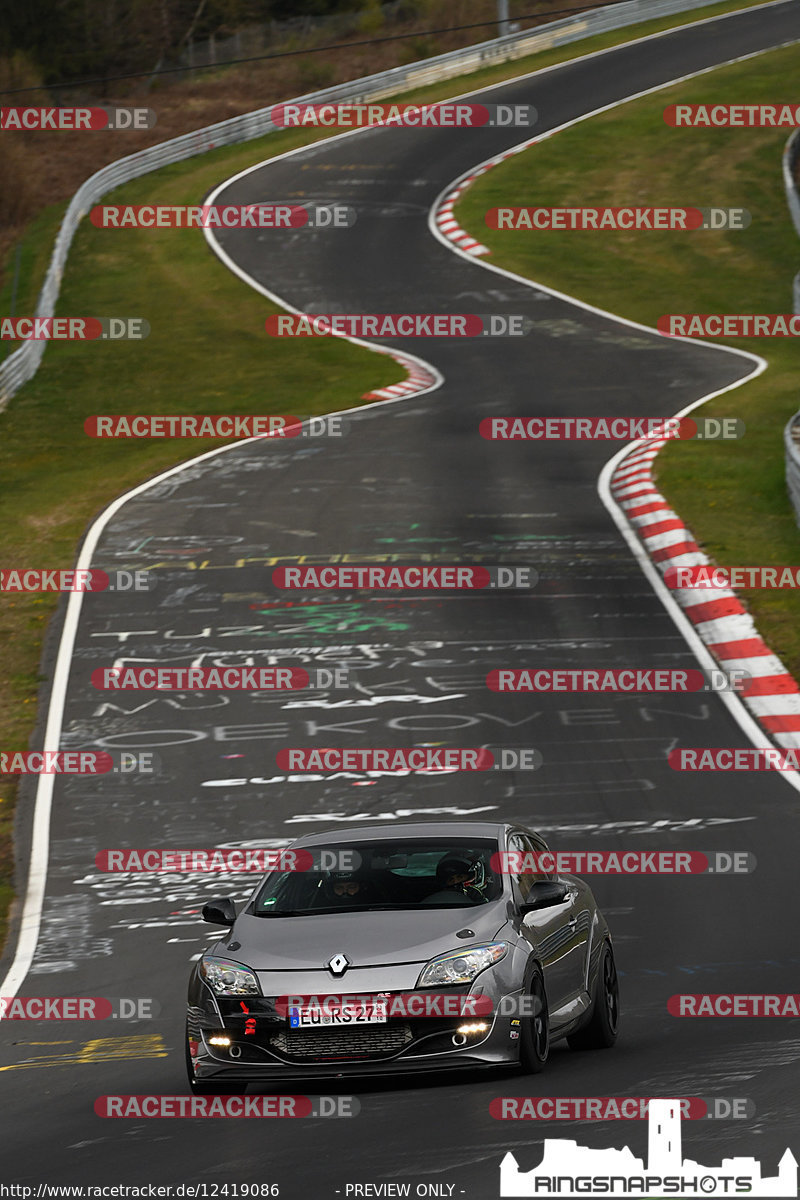 Bild #12419086 - Touristenfahrten Nürburgring Nordschleife (29.04.2021)