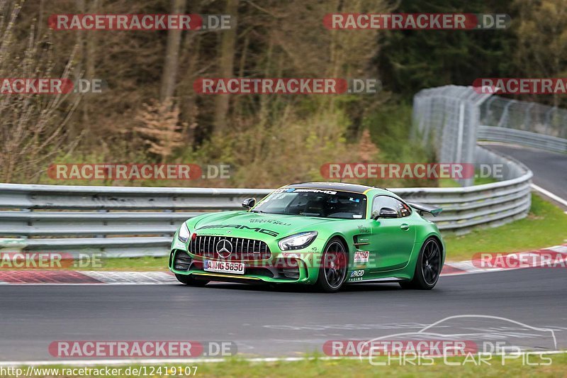 Bild #12419107 - Touristenfahrten Nürburgring Nordschleife (29.04.2021)