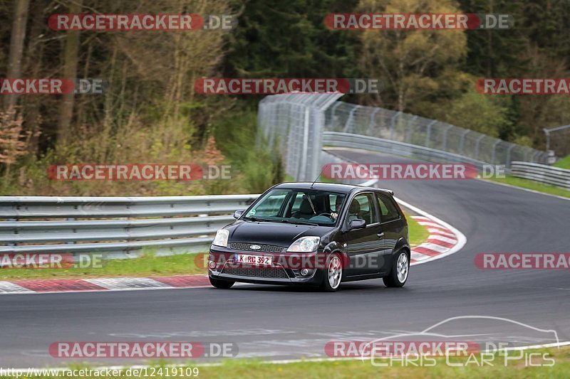 Bild #12419109 - Touristenfahrten Nürburgring Nordschleife (29.04.2021)