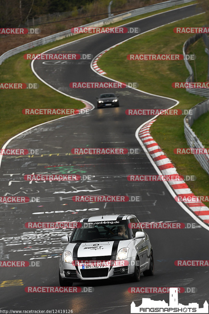 Bild #12419126 - Touristenfahrten Nürburgring Nordschleife (29.04.2021)