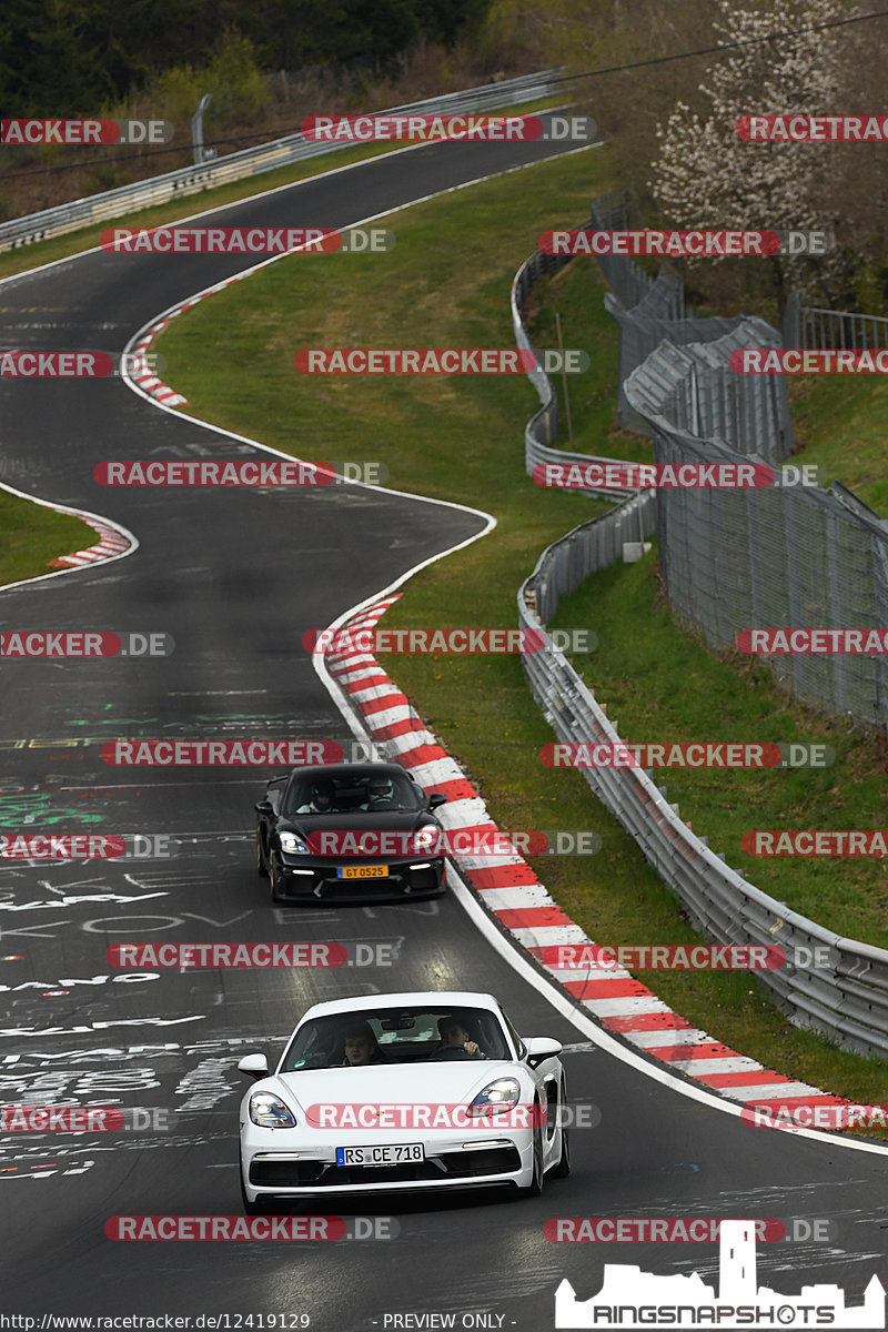 Bild #12419129 - Touristenfahrten Nürburgring Nordschleife (29.04.2021)