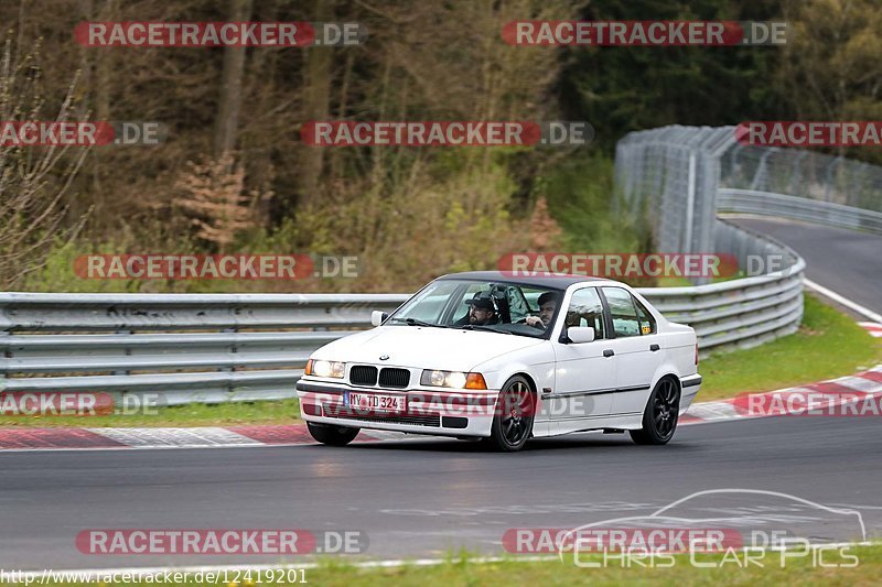 Bild #12419201 - Touristenfahrten Nürburgring Nordschleife (29.04.2021)