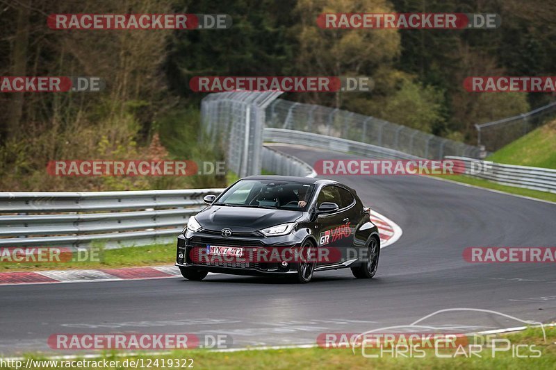 Bild #12419322 - Touristenfahrten Nürburgring Nordschleife (29.04.2021)