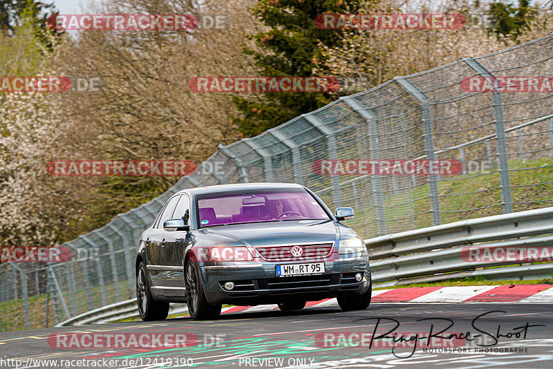 Bild #12419390 - Touristenfahrten Nürburgring Nordschleife (29.04.2021)