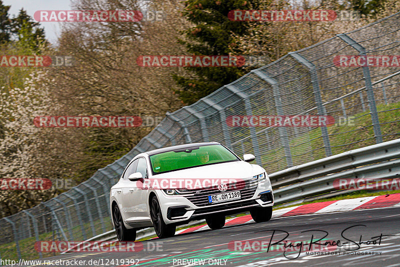 Bild #12419392 - Touristenfahrten Nürburgring Nordschleife (29.04.2021)