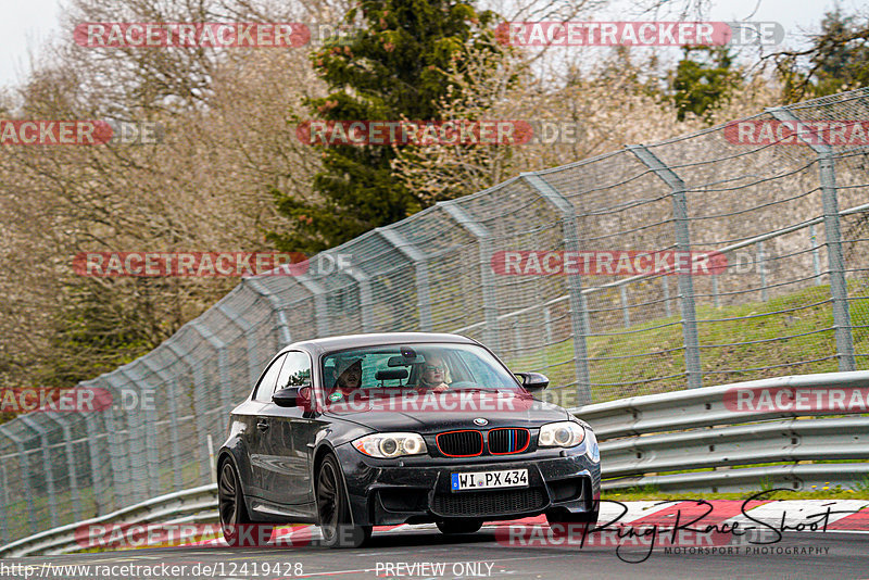 Bild #12419428 - Touristenfahrten Nürburgring Nordschleife (29.04.2021)