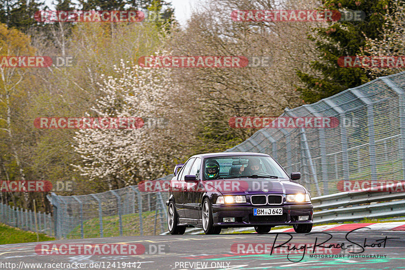 Bild #12419442 - Touristenfahrten Nürburgring Nordschleife (29.04.2021)