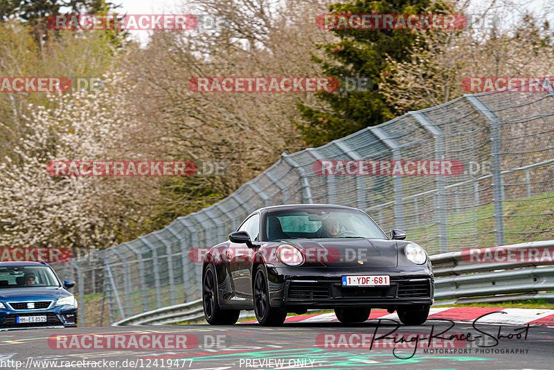 Bild #12419477 - Touristenfahrten Nürburgring Nordschleife (29.04.2021)