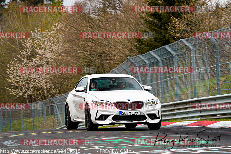 Bild #12419515 - Touristenfahrten Nürburgring Nordschleife (29.04.2021)