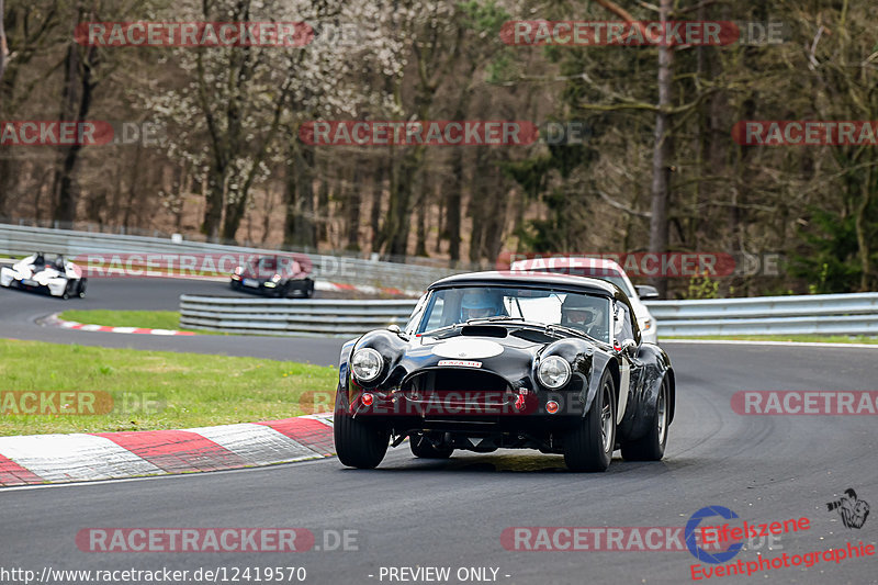 Bild #12419570 - Touristenfahrten Nürburgring Nordschleife (29.04.2021)