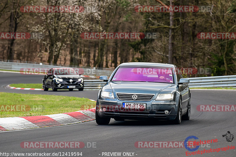 Bild #12419594 - Touristenfahrten Nürburgring Nordschleife (29.04.2021)