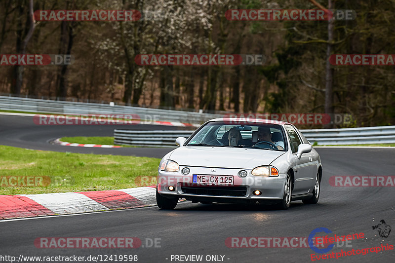 Bild #12419598 - Touristenfahrten Nürburgring Nordschleife (29.04.2021)