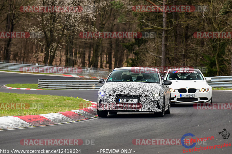 Bild #12419624 - Touristenfahrten Nürburgring Nordschleife (29.04.2021)