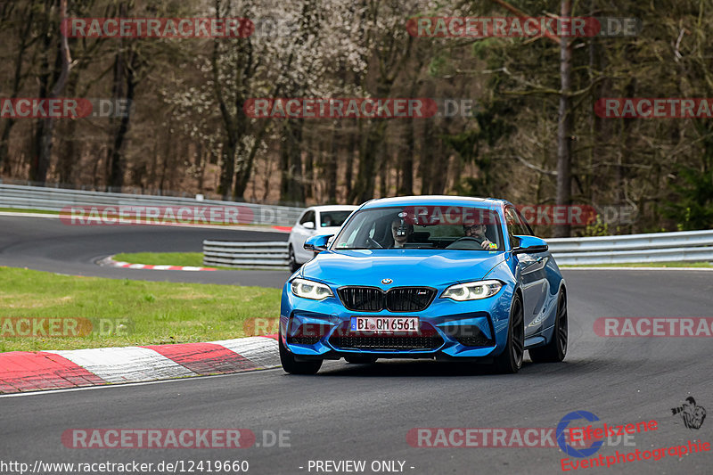 Bild #12419660 - Touristenfahrten Nürburgring Nordschleife (29.04.2021)