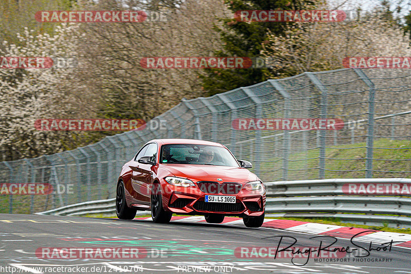 Bild #12419704 - Touristenfahrten Nürburgring Nordschleife (29.04.2021)