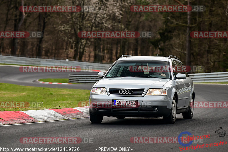 Bild #12419726 - Touristenfahrten Nürburgring Nordschleife (29.04.2021)