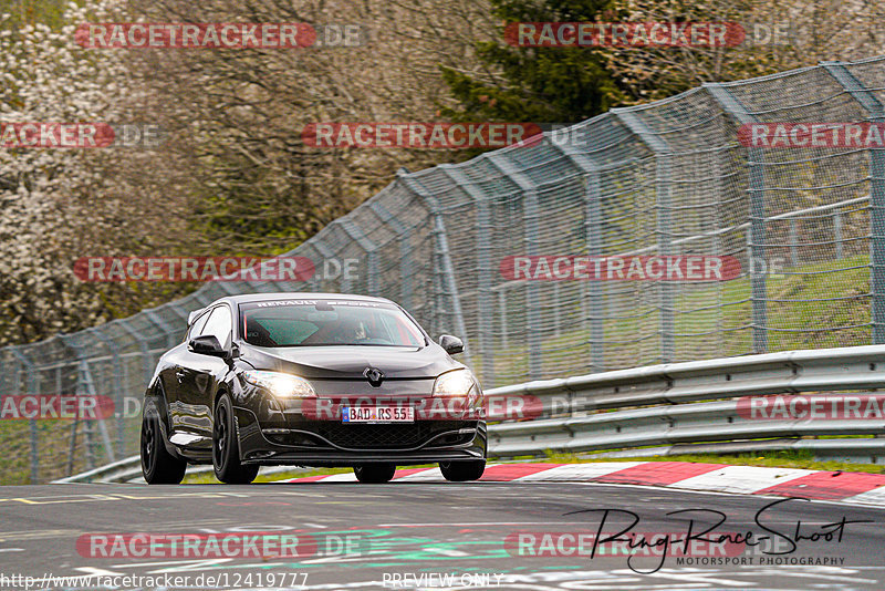 Bild #12419777 - Touristenfahrten Nürburgring Nordschleife (29.04.2021)